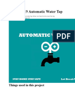 Control Pump Arduino