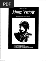 Atma Vidya 1994 Nro.3 PDF | PDF