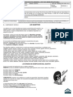 5° Castellano P2 Guía 4 4 PDF