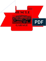 Muscle: Garage