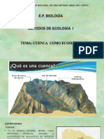 4 - Cuenca Como Ecosistema