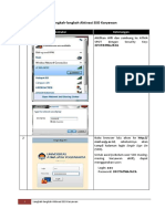 Langkah Langkah Aktivasi SSO Karyawan PDF