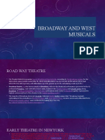 Broadway vs. West End: A Comparison of Iconic Theatre Destinations