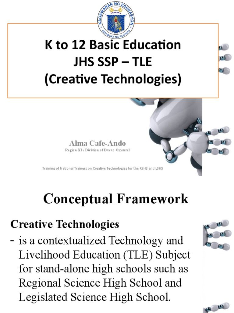 Creative Technology Curriculum Overview | PDF | Microcontroller ...