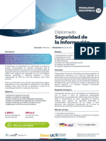 Brochure Seguridad de La Informacion