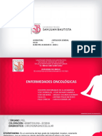 11va. CLASE PRACTICA - NEOPLASIAS MALIGNAS 2-PAT GENERAL - ICA PDF