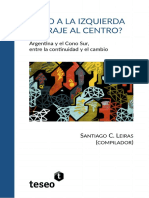 Giro A La Izquierda o Viraje Al Centro PDF