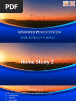 Advanced Power System