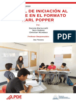 Manual Karl Popper Revisado