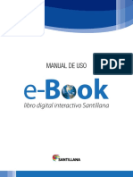 Manual Ebook Santillana