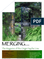 Origin Psychics - The Merging Magazine
