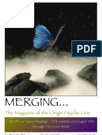 Origin Psychics - The Merging Magazine