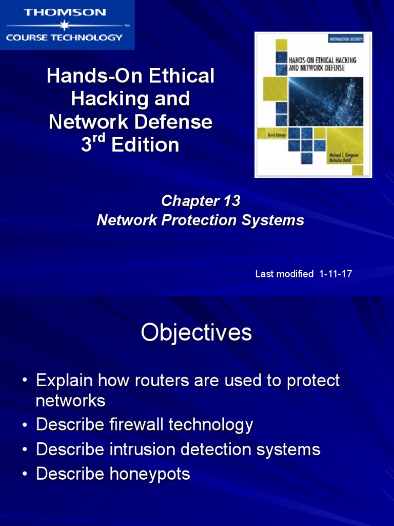 Network Protection Systems Overview | PDF | Firewall (Computing ...