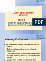 Chapter 2 Area of Development