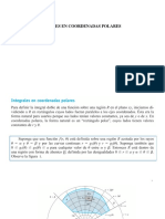 Teórico - 13 - 3 - Integrales Dobles en Polares