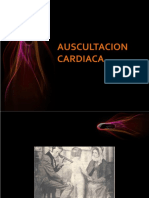 Auscultacion Cardiaca