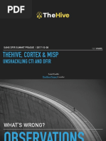 Darktrace cSensor Deployment Guide | PDF | Installation (Computer ...