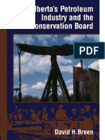 Alberta's Petroleum Industry and The Conservation Board - David H. Breen PDF