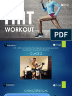 HIIT - Clase 2 - Presentación