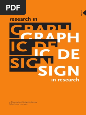 Research in Graphic Design : Graphic Design in Research - Agata Korzenska.pdf