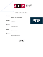 PC2 Informe Microeconomia PDF