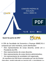 Apresentação CPA 2017.2