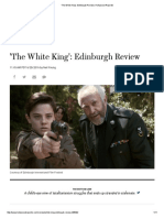 'The White King'_ Edinburgh Review _ Hollywood Reporter