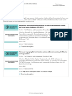 FAO Fisheries & Aquaculture - CD-ROMs