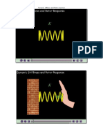 Dynamic stiffness and Rotor response