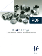 Kinko GI Fittings Brochure