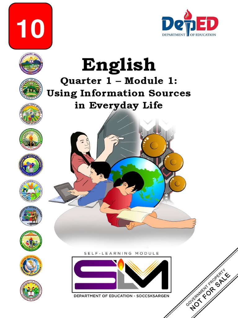 English 10 Quarter 1 Module 1 Marie Curie Uranium