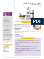 Ficha 1010 Aceite Lavanda CH PDF
