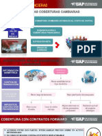 Coberturas Financieras