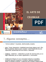 PDF El Arte de Celebrar