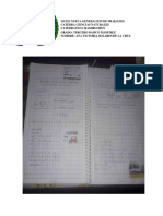 Formulas de Movimiento Rectilineo Uniformemente Variado