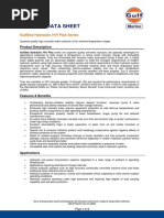 Transaqua - HT2 TDS | PDF | Chemical Substances | Chemistry