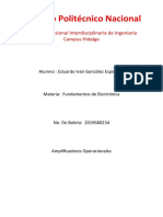 Amplificadores Operacionales