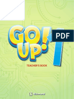 Go Up 1 - Teacher Book PDF