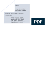 Cementos Pacasmayo (Ratios. Dupont)