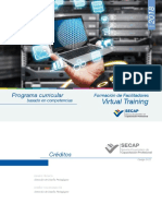 Curricular Facilitador Virtual PDF