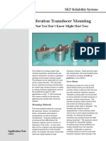 Vibration Transducer Mounting PDF
