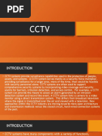 Closed Circuit Tele Vision