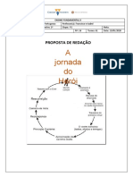 Proposta de Produção - A Jornada Do Herói