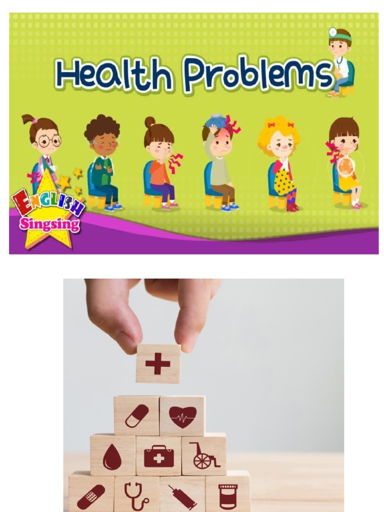 Health Problems | PDF