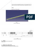 Shaft Torsion Test