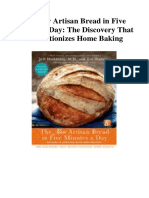 The New Artisan Bread in Five Minutes A PDF