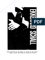 Schall, Ekkehard - From Laughing at The World To Living in The World (S.N., 1985) PDF