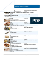 Seafood - Busuu PDF