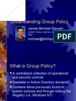 Understanding Group Policy