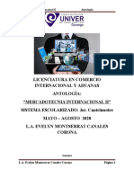 Antologia Mercadotecnia Internacional Ii